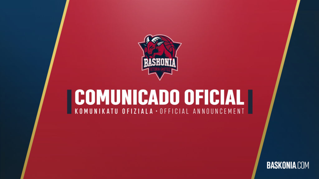 El Grupo Alavés-Baskonia comunica un ERTE a sus trabajadores