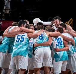 Alemania poco puede hacer ante una Eslovenia superior (94-70)