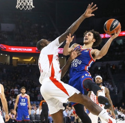 Detalles de la jornada 22 de la EuroLeague