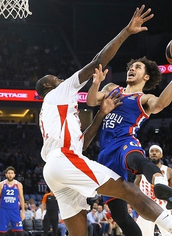 Detalles de la jornada 22 de la EuroLeague