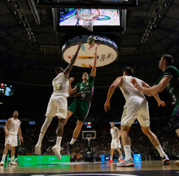 La Jornada 22 de la liga Endesa de un vistazo
