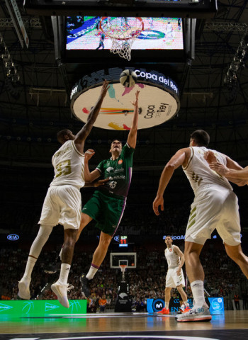 La Jornada 22 de la liga Endesa de un vistazo