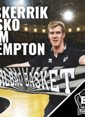 Acuerdo de desvinculación entre RETAbet Bilbao y Tim Kempton