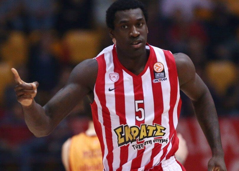Othello Hunter acepta la oferta del Real Madrid