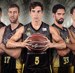 El Desafío, campaña promocional de abonos del Iberostar Tenerife 2016-17