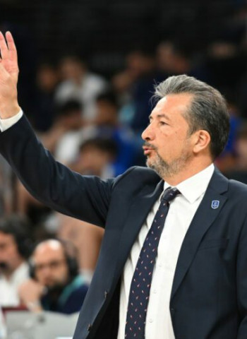 Luca Banchi toma fuerza como principal opción para dirigir al Baskonia