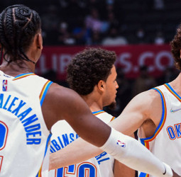 Un vistazo a la noche NBA
