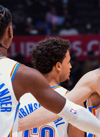 Un vistazo a la noche NBA