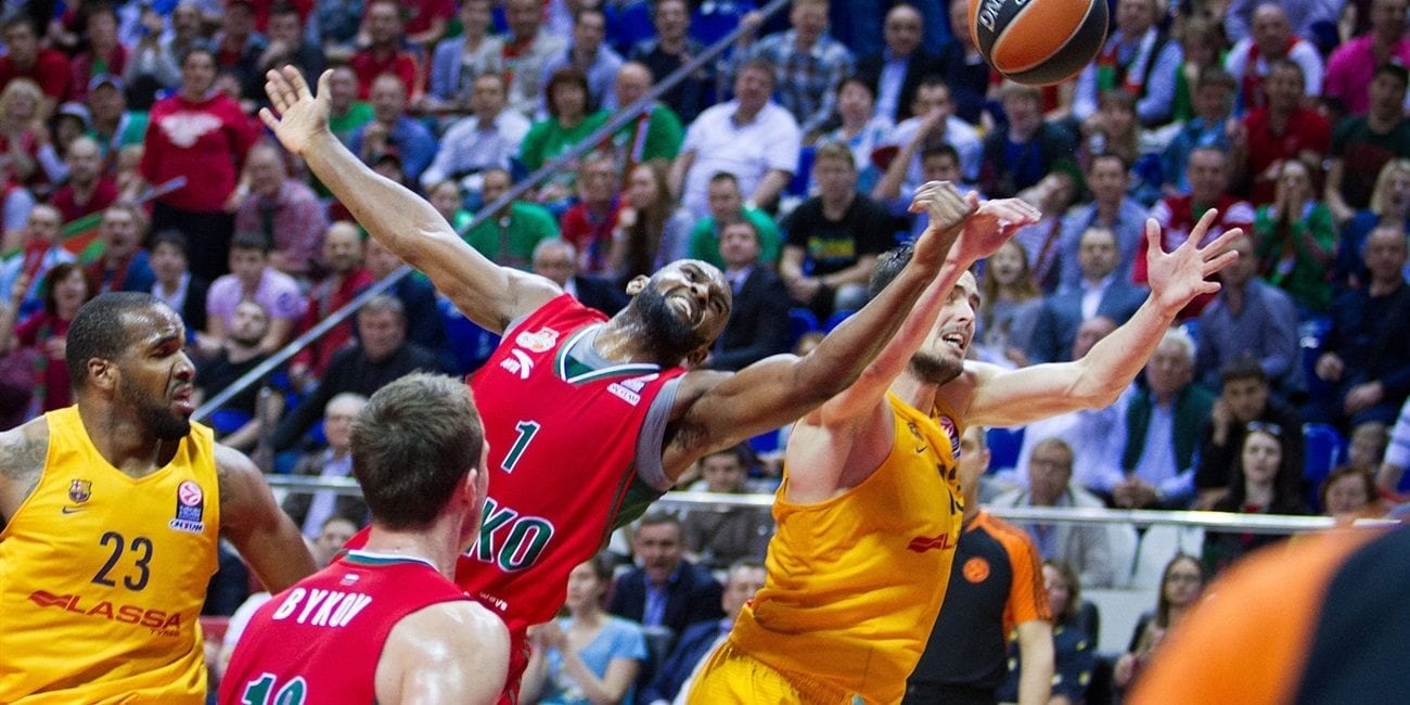El Maccabi posa su interés en Chris Singleton
