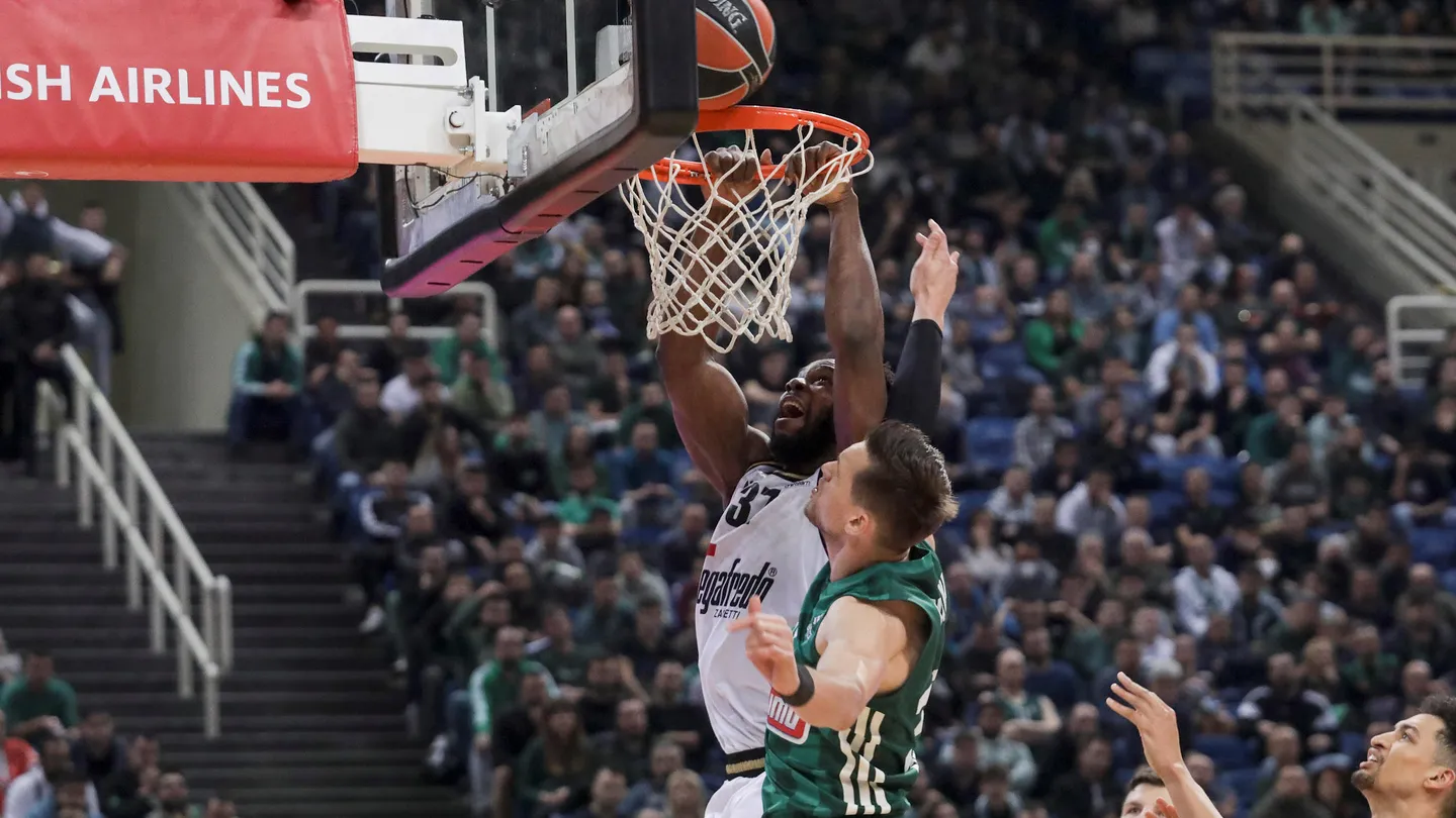 Previa EuroLeague (j.20): Detalles del Virtus Bolonia vs Panathinaikos