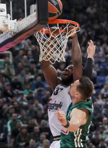 Previa EuroLeague (j.20): Detalles del Virtus Bolonia vs Panathinaikos