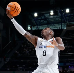 El Real Madrid se medirá el jueves al Partizán en el WiZink Center