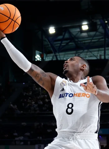 El Real Madrid se medirá el jueves al Partizán en el WiZink Center