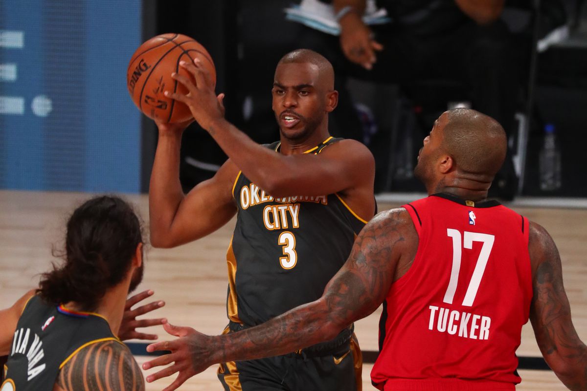 Los Thunder son capaces de llevar la serie al séptimo partido (100-104) [3-3]