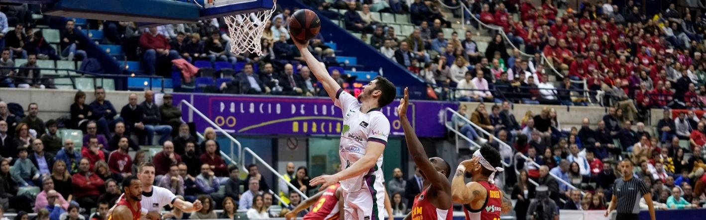 Partido de alto voltaje frente al UCAM Murcia