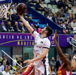 Partido de alto voltaje frente al UCAM Murcia