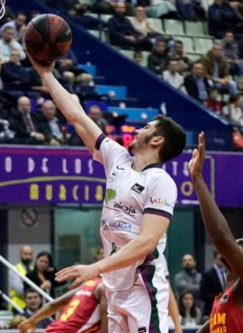 Partido de alto voltaje frente al UCAM Murcia