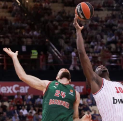 Previa EuroLeague: Olympiacos vs Baskonia