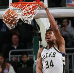 Las plantillas de la NBA contarán con 108 jugadores internacionales de 38 países y territorios