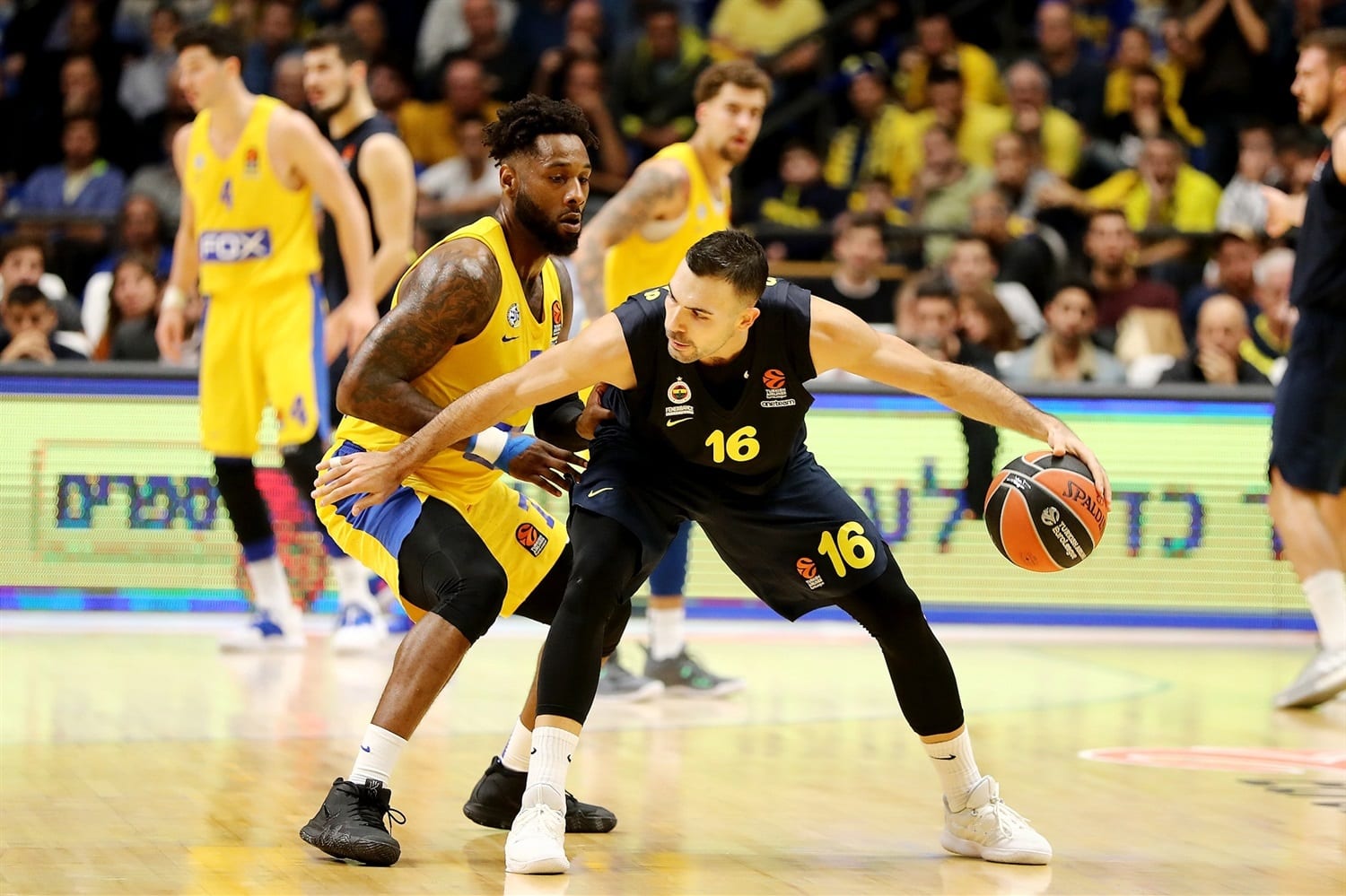 Jornada 30 EuroLiga: Previa Fenerbahce vs Maccabi