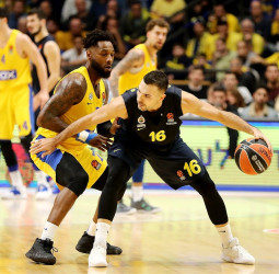 Jornada 30 EuroLiga: Previa Fenerbahce vs Maccabi
