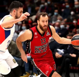 Claves de la victoria: Efes vs. Milan, Jornada 32 de la EuroLeague