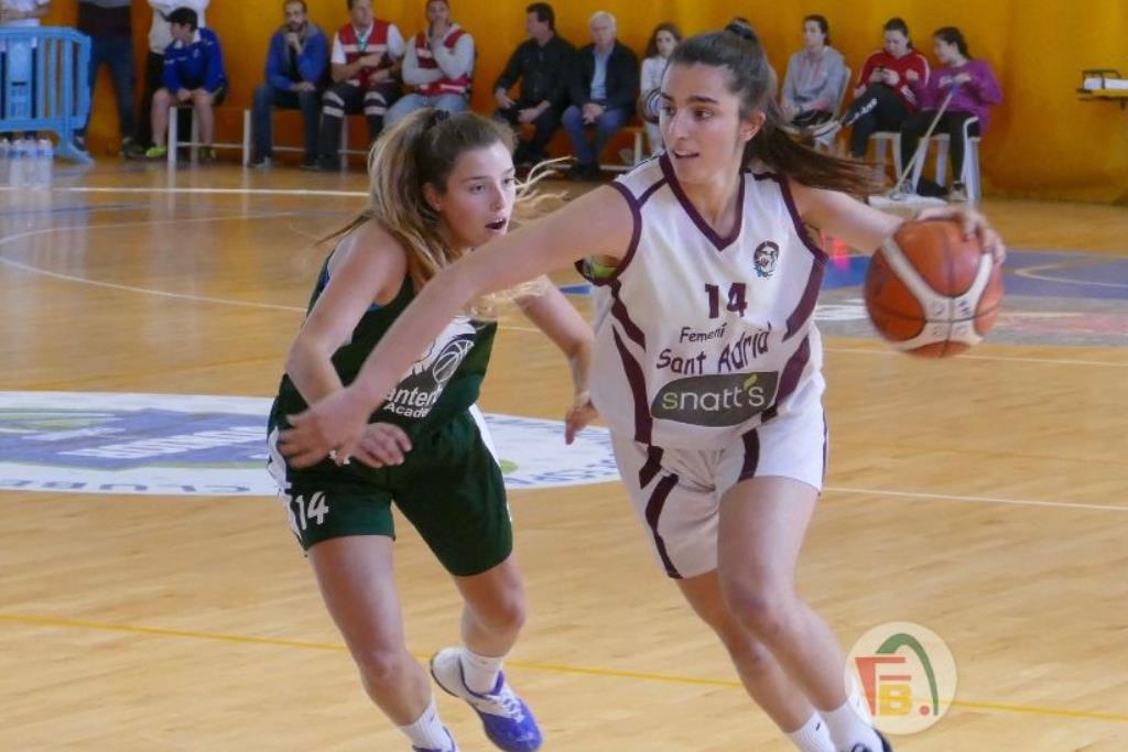 #FEBJuniorF2018: El Snatt´s FSA logra el tan ansiado título
