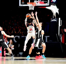 Markus Howard se confirma como el mayor “chupón” y anotador por minuto de la historia de la Euroliga