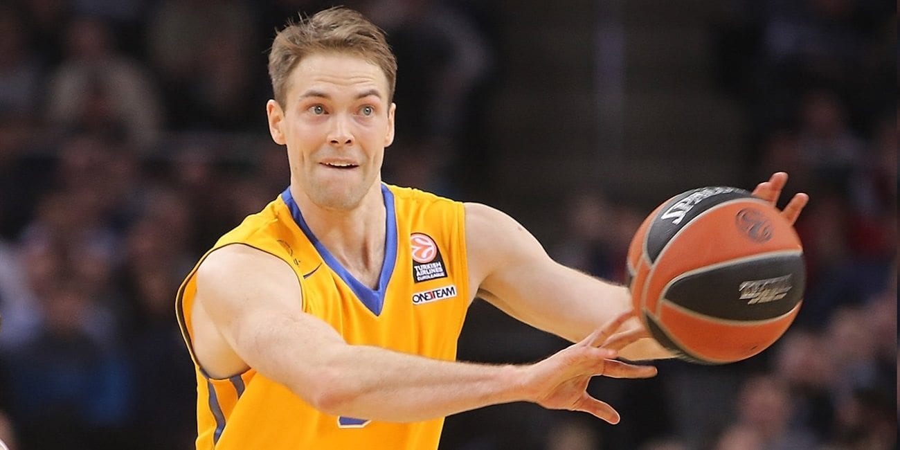 Khimki y Barcelona llegan a un acuerdo por Koponen