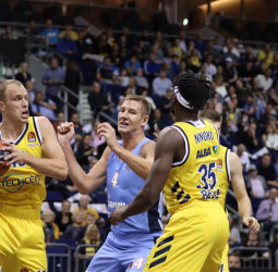 Previa Jornada 10 EuroLeague: ALBA Berlín vs Zenit St. Petersburg