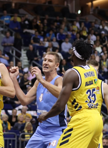 Previa Jornada 10 EuroLeague: ALBA Berlín vs Zenit St. Petersburg