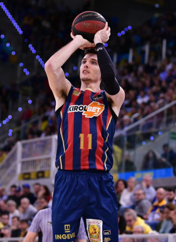 Refuerzo navideño para el BAXI Manresa: llega Matt Janning