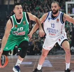 Previa EuroLeague (Playoffs): Panathinaikos vs Anadolu Efes