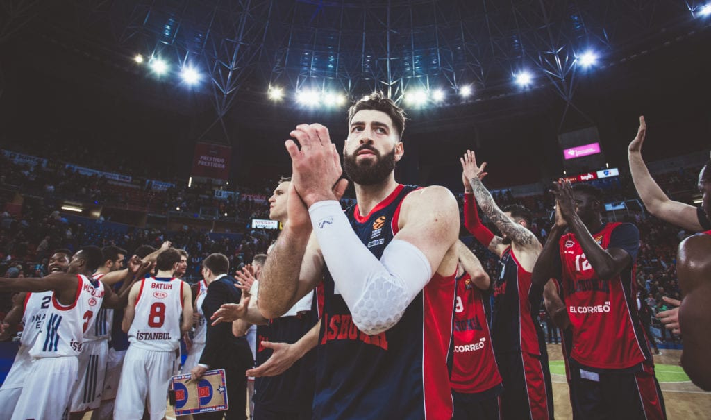 Séptima plaza con sabor agridulce para el Baskonia (79-81)
