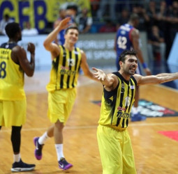 El Fenerbahce se proclama campeón de la TBL turca