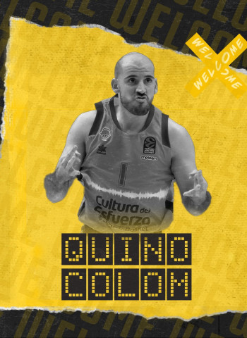El AEK Atenas anuncia el fichaje de Quino Colom