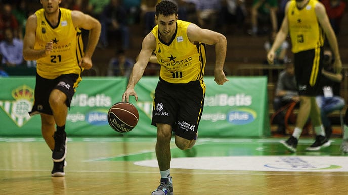Ferran Bassas, Jugador de la Jornada 34