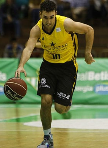 Ferran Bassas, Jugador de la Jornada 34