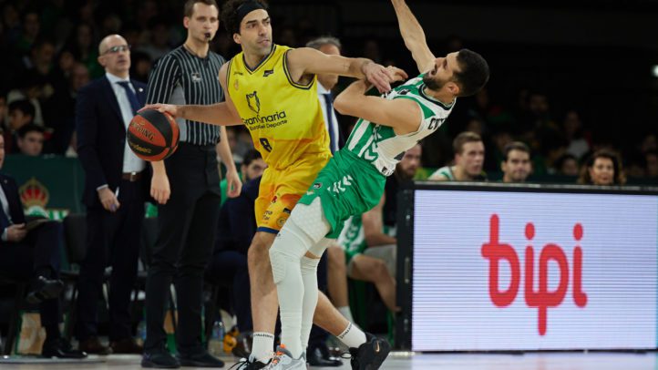 El Gran Canaria vuelve a la carga en Liga Endesa ante el Real Betis