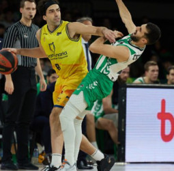 El Gran Canaria vuelve a la carga en Liga Endesa ante el Real Betis