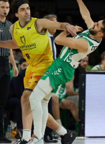 El Gran Canaria vuelve a la carga en Liga Endesa ante el Real Betis