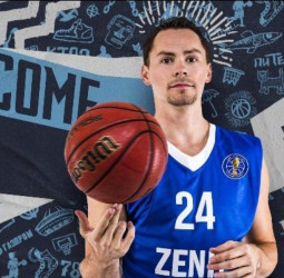 Kyle Kuric vuelve al Zenit St. Petersburg