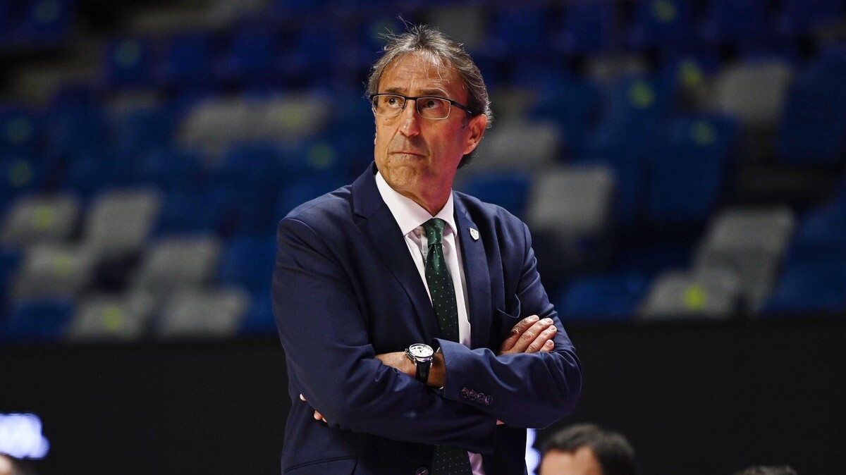 Luis Casimiro llega a Casademont Zaragoza
