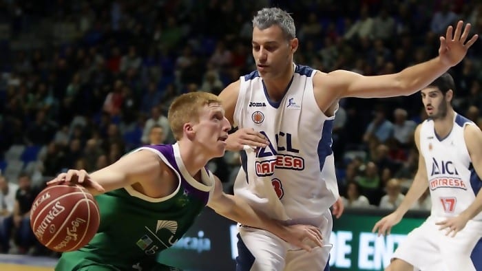 Manresa, una pista siempre muy difícil para el Unicaja Málaga