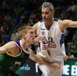 Manresa, una pista siempre muy difícil para el Unicaja Málaga
