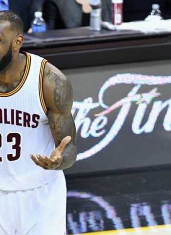 LeBron James lo tiene claro, se irá a los Lakers en el verano del 2018