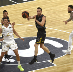 Previa Supercopa: Lenovo Tenerife vs Real Madrid