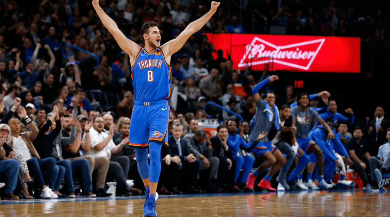 Los Miami Heat quiere reforzarse con Danilo Gallinari