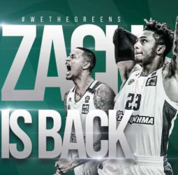 El Panathinaikos anuncia la vuelta de Zach Auguste