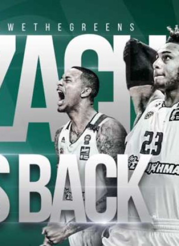 El Panathinaikos anuncia la vuelta de Zach Auguste